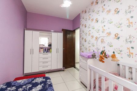 Casa de condomínio à venda com 62m², 2 quartos e 1 vaga Casa de condomínio à venda com 62m², 2 quartos e 1 vagaQuarto 2