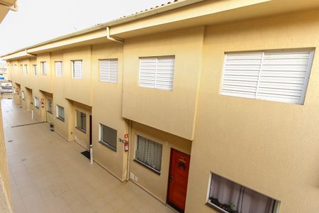 Casa de condomínio à venda com 62m², 2 quartos e 1 vaga Casa de condomínio à venda com 62m², 2 quartos e 1 vagaVista do Quarto 2