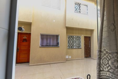 Casa de condomínio à venda com 62m², 2 quartos e 1 vaga Casa de condomínio à venda com 62m², 2 quartos e 1 vagaVista da Cozinha