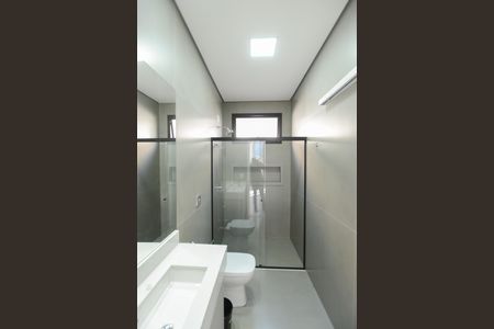 Casa de condomínio para alugar com 490m², 3 quartos e 2 vagas Casa de condomínio para alugar com 490m², 3 quartos e 2 vagasBanheiro 1