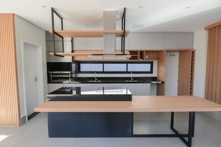 Casa de condomínio para alugar com 490m², 3 quartos e 2 vagas Casa de condomínio para alugar com 490m², 3 quartos e 2 vagasCozinha