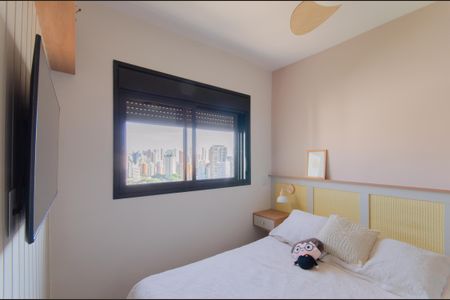 Apartamento à venda com 49m², 2 quartos e 1 vagaQuarto 2