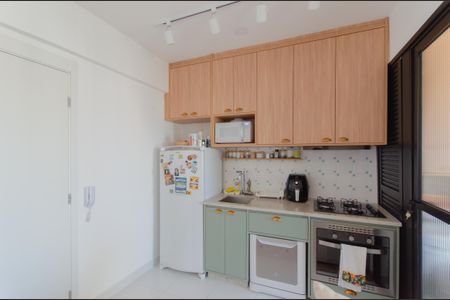 Apartamento à venda com 49m², 2 quartos e 1 vagaCozinha