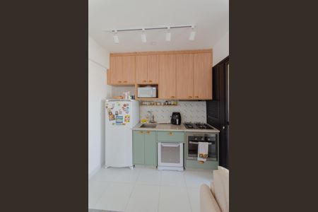 Apartamento à venda com 49m², 2 quartos e 1 vagaCozinha