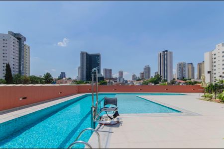 Apartamento à venda com 49m², 2 quartos e 1 vagaÁrea comum - Piscina