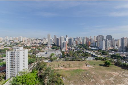 Vista da Varanda de apartamento à venda com 2 quartos, 49m² em Ipiranga, São Paulo