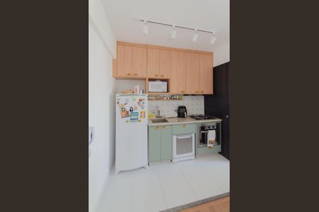 Apartamento à venda com 49m², 2 quartos e 1 vagaCozinha
