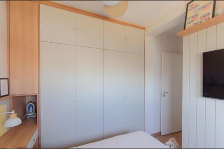 Apartamento à venda com 49m², 2 quartos e 1 vagaQuarto 2