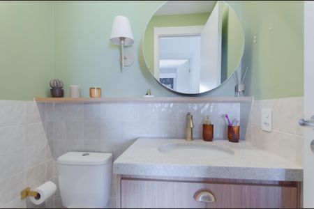 Apartamento à venda com 49m², 2 quartos e 1 vagaBanheiro