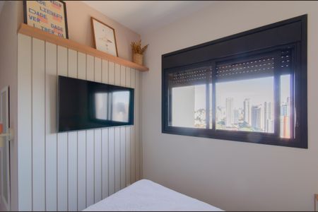 Apartamento à venda com 49m², 2 quartos e 1 vagaQuarto 2