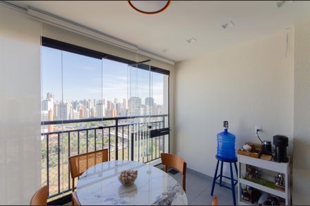 Varanda de apartamento à venda com 2 quartos, 49m² em Ipiranga, São Paulo