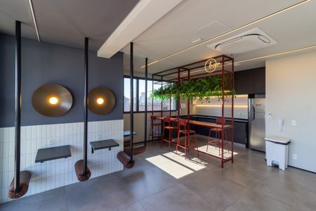 Studio à venda com 23m², 1 quarto e sem vagaÁrea comum - Bar