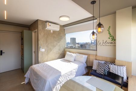 Studio de kitnet/studio à venda com 1 quarto, 23m² em Jardim Paulista, São Paulo