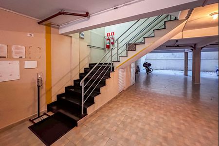 Apartamento à venda com 40m², 2 quartos e 1 vaga Apartamento à venda com 40m², 2 quartos e 1 vagaGaragem