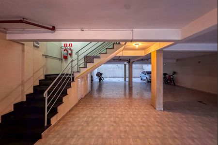 Apartamento à venda com 40m², 2 quartos e 1 vaga Apartamento à venda com 40m², 2 quartos e 1 vagaGaragem