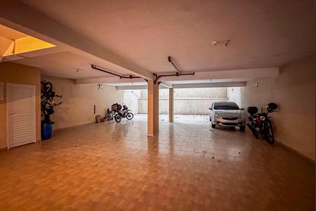 Apartamento à venda com 40m², 2 quartos e 1 vaga Apartamento à venda com 40m², 2 quartos e 1 vagaGaragem