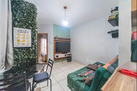 Apartamento à venda com 40m², 2 quartos e 1 vaga Apartamento à venda com 40m², 2 quartos e 1 vagaSala