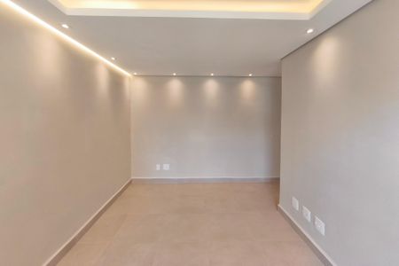 Sala de apartamento para alugar com 2 quartos, 53m² em Residencial Villa Garden, Campinas