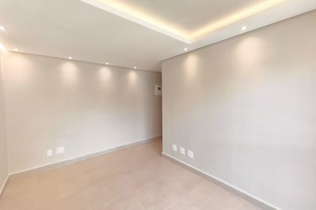Sala de apartamento para alugar com 2 quartos, 53m² em Residencial Villa Garden, Campinas