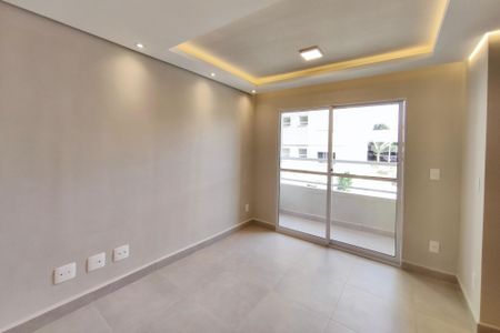 Sala de apartamento para alugar com 2 quartos, 53m² em Residencial Villa Garden, Campinas