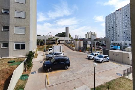 Vista Varanda de apartamento para alugar com 2 quartos, 53m² em Residencial Villa Garden, Campinas
