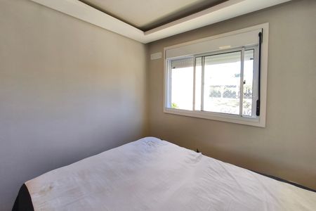 Quarto Suíte de apartamento para alugar com 2 quartos, 53m² em Residencial Villa Garden, Campinas