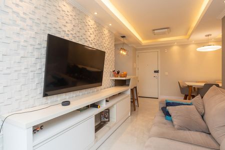 Apartamento à venda com 76m², 3 quartos e 1 vaga Apartamento à venda com 76m², 3 quartos e 1 vagaSala