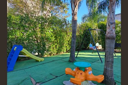 Área Comum - Playground de apartamento à venda com 3 quartos, 76m² em Jardim Itu, Porto Alegre
