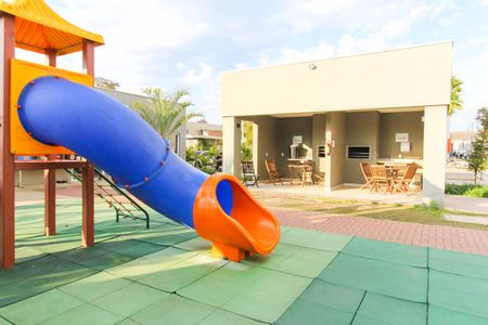 Apartamento à venda com 44m², 2 quartos e 1 vaga Apartamento à venda com 44m², 2 quartos e 1 vagaÁrea comum - Playground