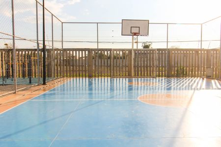 Apartamento à venda com 44m², 2 quartos e 1 vaga Apartamento à venda com 44m², 2 quartos e 1 vagaÁrea comum - Quadra