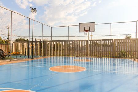 Apartamento à venda com 44m², 2 quartos e 1 vaga Apartamento à venda com 44m², 2 quartos e 1 vagaÁrea comum - Quadra