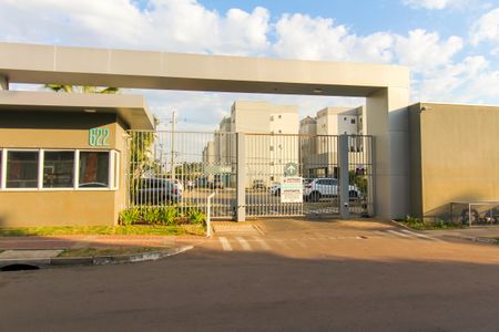 Apartamento à venda com 44m², 2 quartos e 1 vaga Apartamento à venda com 44m², 2 quartos e 1 vagaFachada e portaria