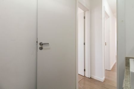 Apartamento à venda com 44m², 2 quartos e 1 vaga Apartamento à venda com 44m², 2 quartos e 1 vagaBanheiro