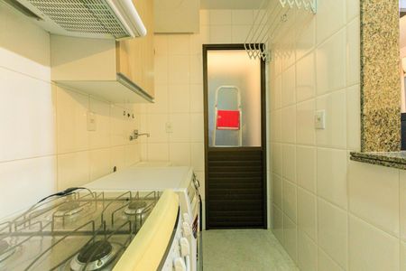 Apartamento à venda com 49m², 1 quarto e 1 vaga Apartamento à venda com 49m², 1 quarto e 1 vagaÁrea de Serviço