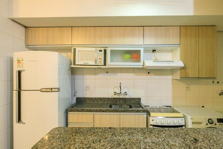 Apartamento à venda com 49m², 1 quarto e 1 vaga Apartamento à venda com 49m², 1 quarto e 1 vagaCozinha