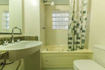 Apartamento à venda com 49m², 1 quarto e 1 vaga Apartamento à venda com 49m², 1 quarto e 1 vagaBanheiro Social