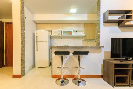 Apartamento à venda com 49m², 1 quarto e 1 vaga Apartamento à venda com 49m², 1 quarto e 1 vagaCozinha