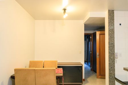 Apartamento à venda com 49m², 1 quarto e 1 vaga Apartamento à venda com 49m², 1 quarto e 1 vagaSala