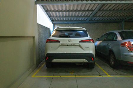 Apartamento à venda com 49m², 1 quarto e 1 vaga Apartamento à venda com 49m², 1 quarto e 1 vagaGaragem