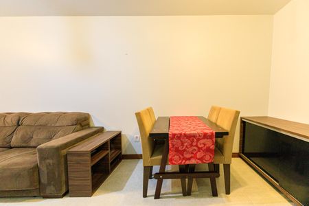 Apartamento à venda com 49m², 1 quarto e 1 vaga Apartamento à venda com 49m², 1 quarto e 1 vagaSala