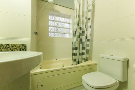 Apartamento à venda com 49m², 1 quarto e 1 vaga Apartamento à venda com 49m², 1 quarto e 1 vagaBanheiro Social