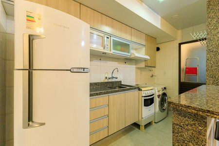 Apartamento à venda com 49m², 1 quarto e 1 vaga Apartamento à venda com 49m², 1 quarto e 1 vagaCozinha