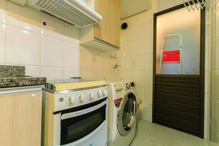 Apartamento à venda com 49m², 1 quarto e 1 vaga Apartamento à venda com 49m², 1 quarto e 1 vagaÁrea de Serviço