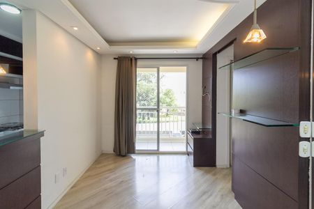 Sala de apartamento para alugar com 2 quartos, 50m² em Vila Emir, São Paulo