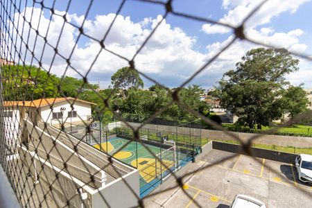 Vista Varanda de apartamento para alugar com 2 quartos, 50m² em Vila Emir, São Paulo