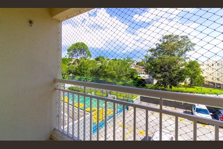 Varanda de apartamento para alugar com 2 quartos, 50m² em Vila Emir, São Paulo