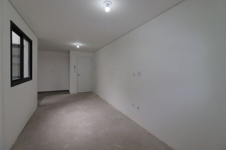 Sala de apartamento para alugar com 2 quartos, 58m² em Vila Curuçá, Santo André