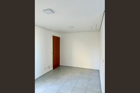 Sala de apartamento para alugar com 2 quartos, 53m² em Juliana, Belo Horizonte