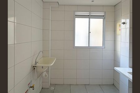 Cozinha  de apartamento para alugar com 2 quartos, 53m² em Juliana, Belo Horizonte