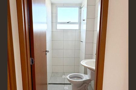 Banheiro de apartamento para alugar com 2 quartos, 53m² em Juliana, Belo Horizonte